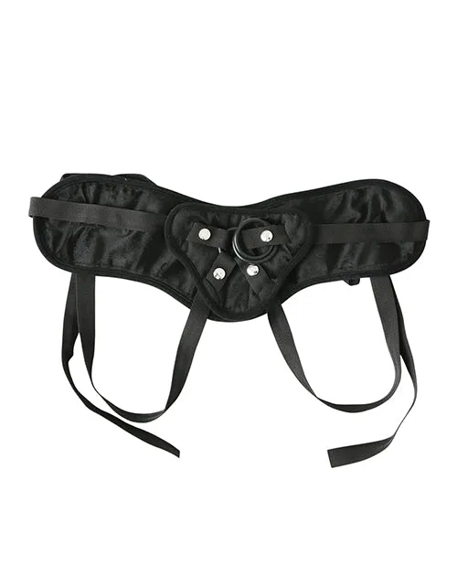 Sportsheets Female Sex Toys Plus Size Beginners Strap On Harness