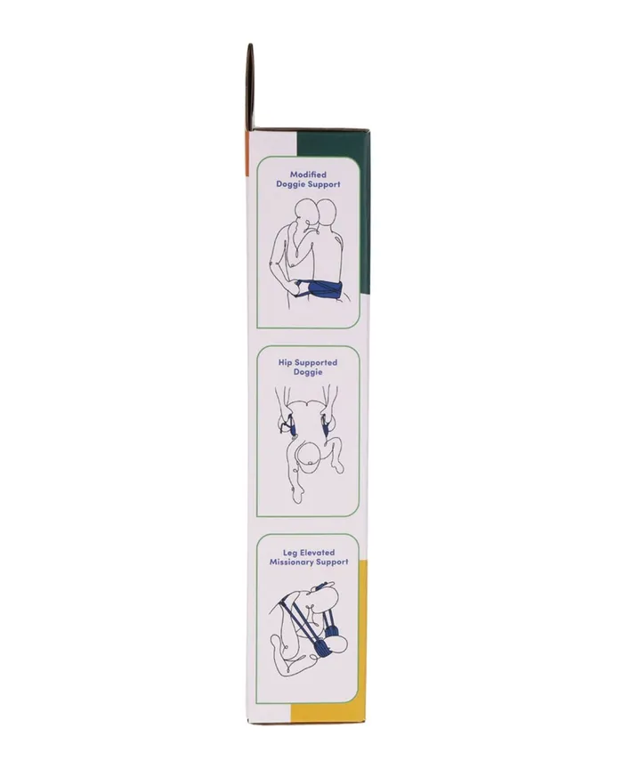 Sportsheets Female Sex Toys Sportsheets Pivot Deluxe Doggie Strap