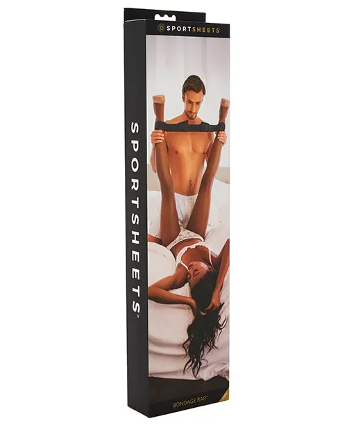 Sportsheets Sportsheets Bondage Bar Couples