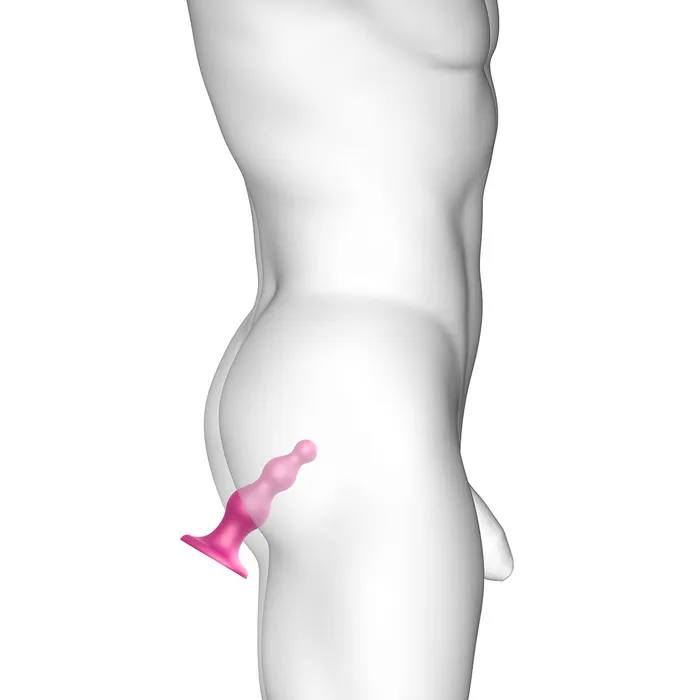StrapOnMe Female Sex Toys StrapOnMe Beads Plug Dildo