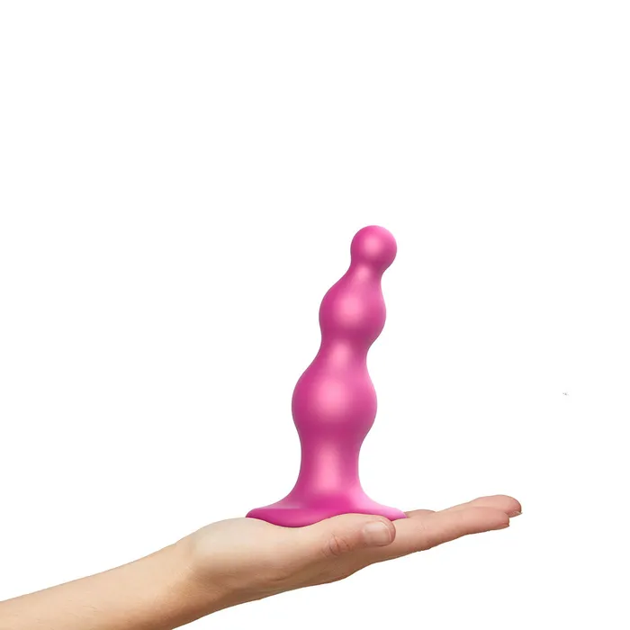 StrapOnMe Female Sex Toys StrapOnMe Beads Plug Dildo