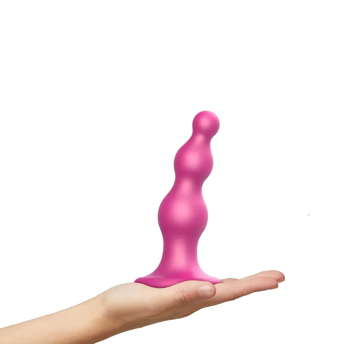StrapOnMe Female Sex Toys StrapOnMe Beads Plug Dildo