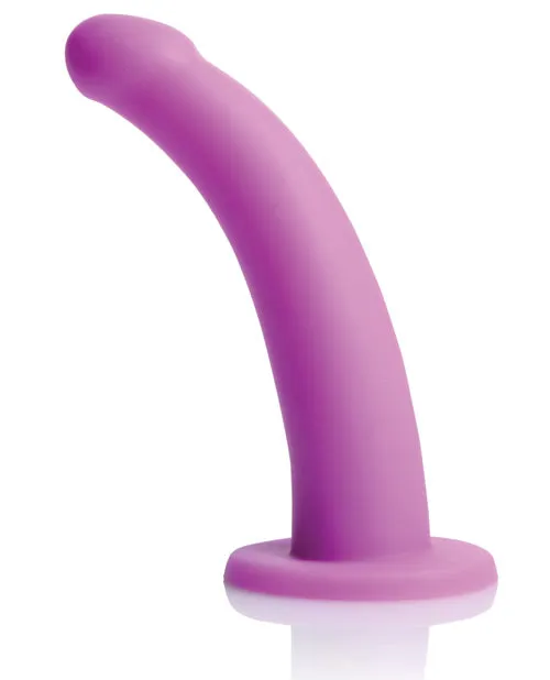 Strap U Navigator Silicone G Spot Dildo Wharness XR Brands Female Sex Toys