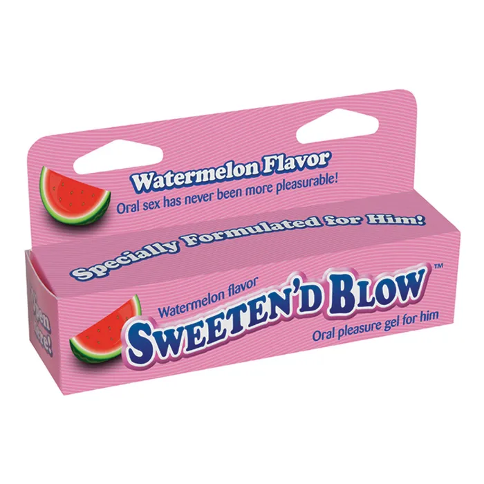 Sweetend Blow Oral Pleasure Gel Little Genie Enhancers Sweetend Blow Oral Pleasure Gel Little Genie Enhancers