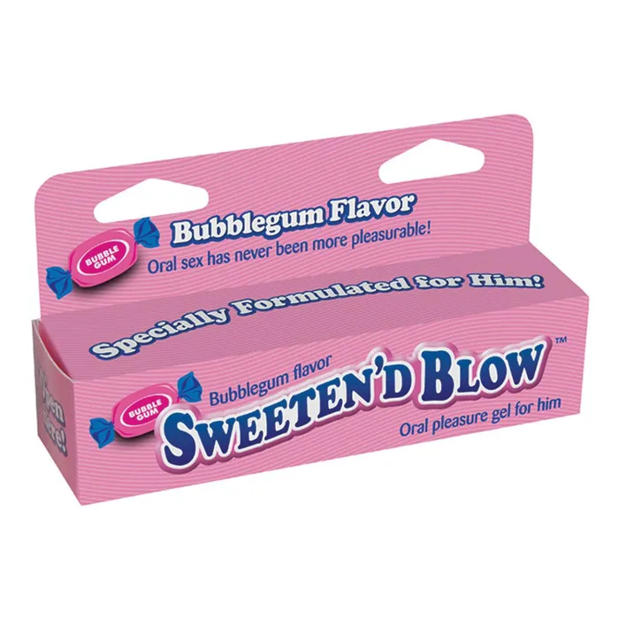 Sweetend Blow Oral Pleasure Gel Little Genie Enhancers Sweetend Blow Oral Pleasure Gel Little Genie Enhancers