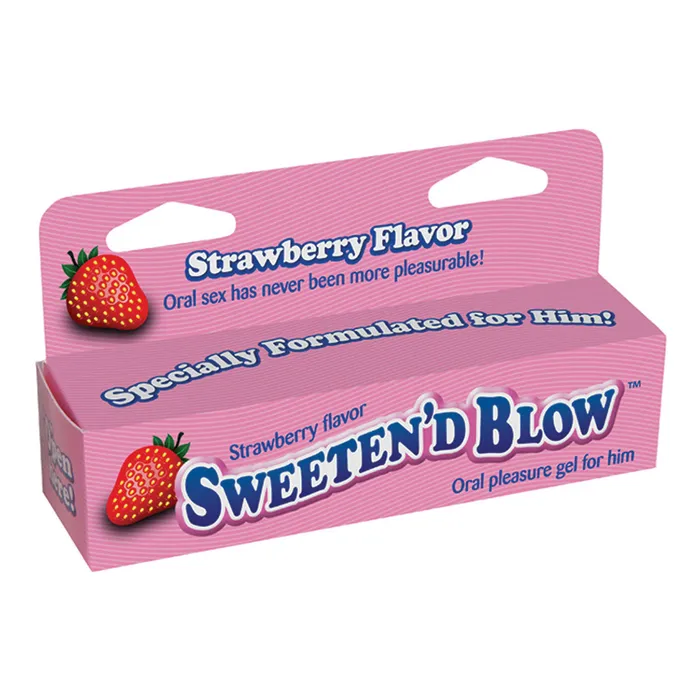 Sweetend Blow Oral Pleasure Gel Little Genie Enhancers Sweetend Blow Oral Pleasure Gel Little Genie Enhancers