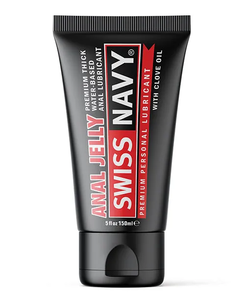 Swiss Navy Anal Jelly Clove Swiss Navy Anal