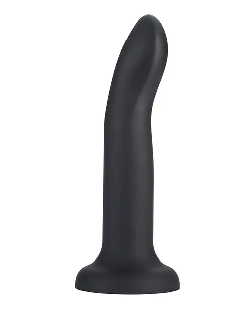 Thank Me Now Female Sex Toys Gender Fluid 55 Enthrall Strap On Dildo Black Thank Me Now Female Sex Toys Gender Fluid 55 Enthrall Strap On Dildo Black