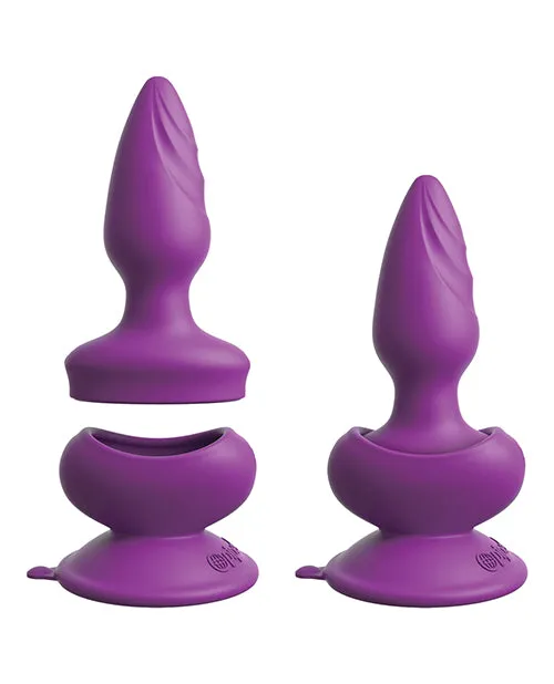 Threesome Wall Banger Plug Pipedream Anal