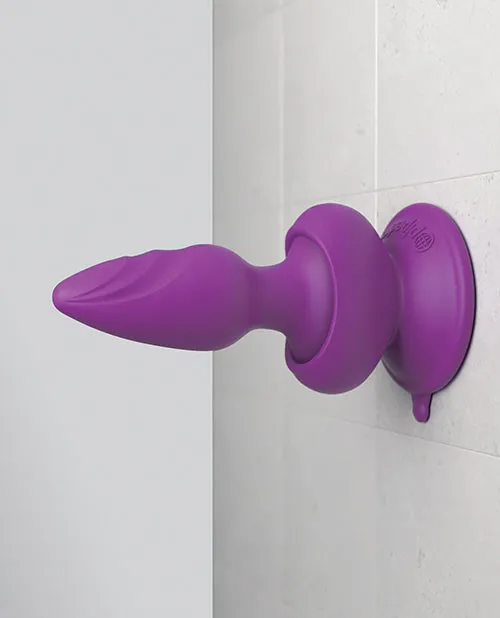 Threesome Wall Banger Plug Pipedream Anal