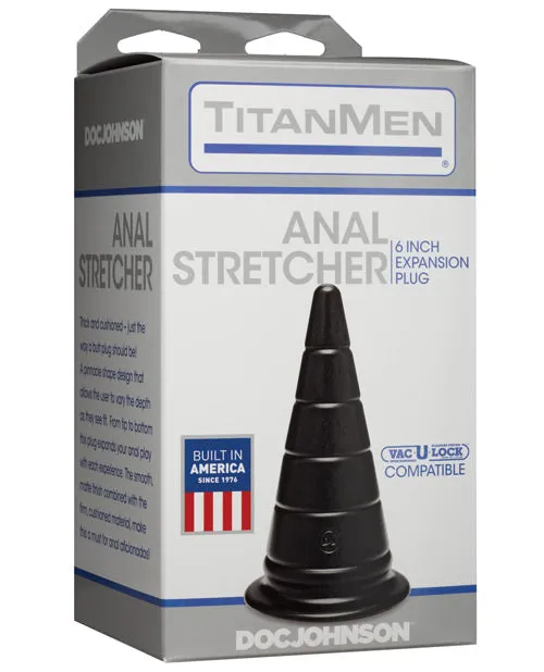 Titanmen 6 Anal Stretcher Doc Johnson Anal