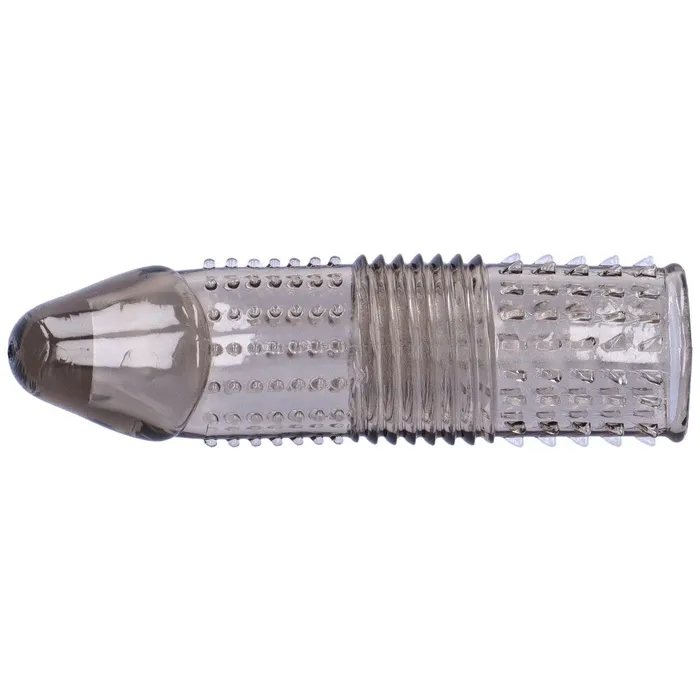 TooTimidcom Male Sex Toys Triple Textured Penis Sleeve Extender