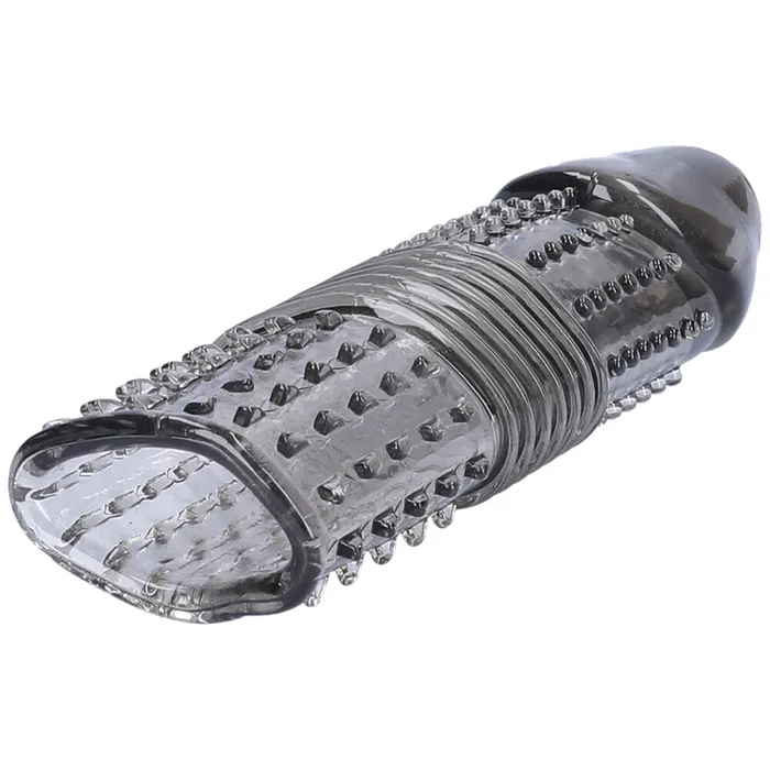 TooTimidcom Male Sex Toys Triple Textured Penis Sleeve Extender