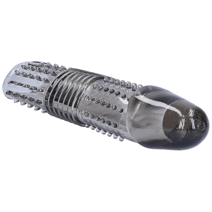 TooTimidcom Male Sex Toys Triple Textured Penis Sleeve Extender