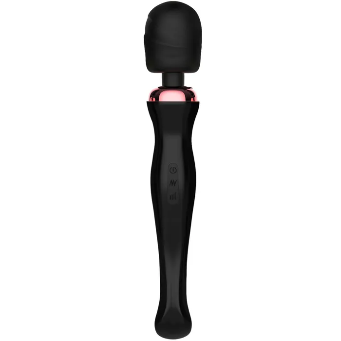 TooTimidcom Vibrators Carterio Rechargeable Massage Wand