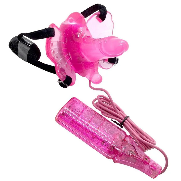 Topcat Vibrators Wearable Sit Rock Butterfly Vibrator
