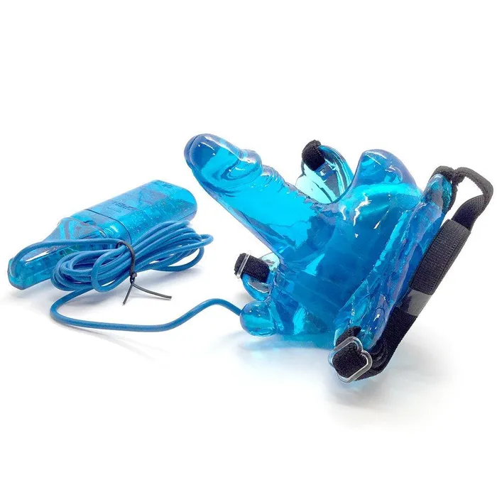 Topcat Vibrators Wearable Sit Rock Butterfly Vibrator