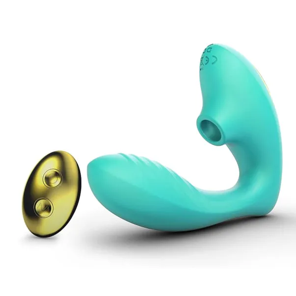 Tracys Dog OG 2 Clitoral Sucking Vibrator Female Sex Toys