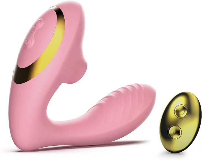 Tracys Dog OG 2 Clitoral Sucking Vibrator Female Sex Toys