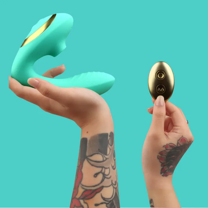Tracys Dog OG 2 Clitoral Sucking Vibrator Female Sex Toys