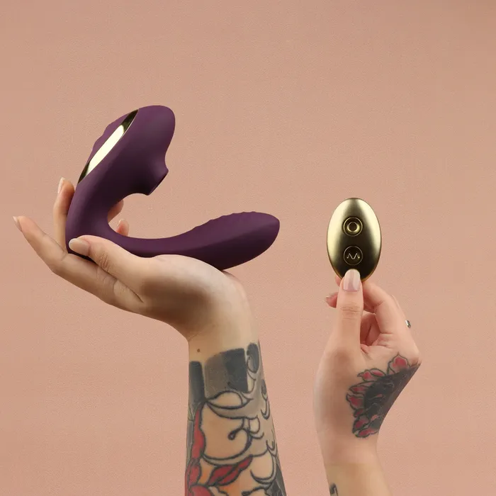 Tracys Dog OG 2 Clitoral Sucking Vibrator Female Sex Toys