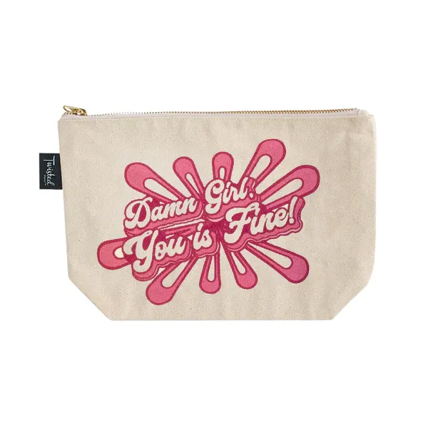 Twisted Wares Vibrators Twisted Wares Damn Girl You is Fine Bitch Bag