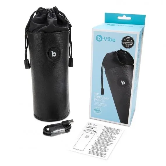 Vibrators bVibe bVibe UV Sterilizer Pouch