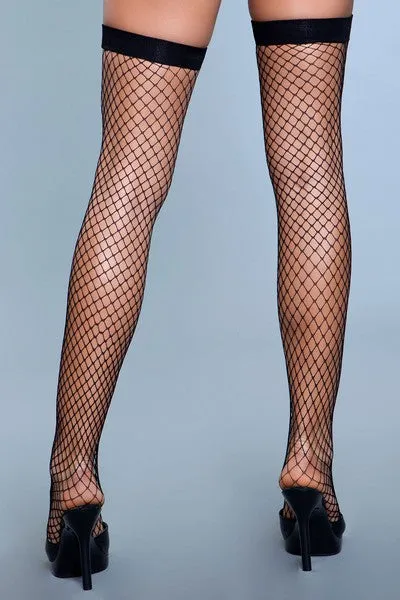 Vibrators Catch Me If You Can Thigh Highs BeWicked