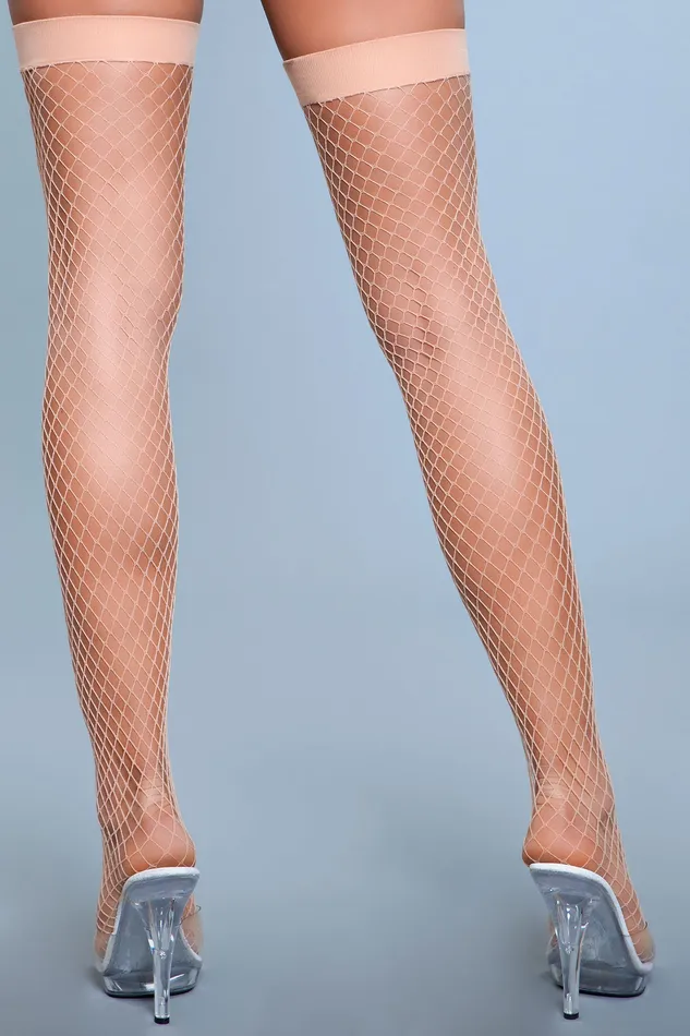 Vibrators Catch Me If You Can Thigh Highs BeWicked
