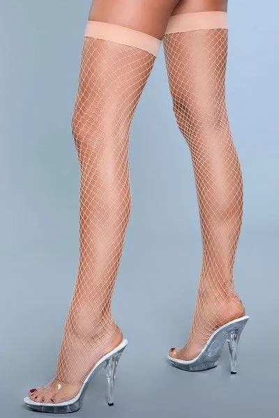 Vibrators Catch Me If You Can Thigh Highs BeWicked