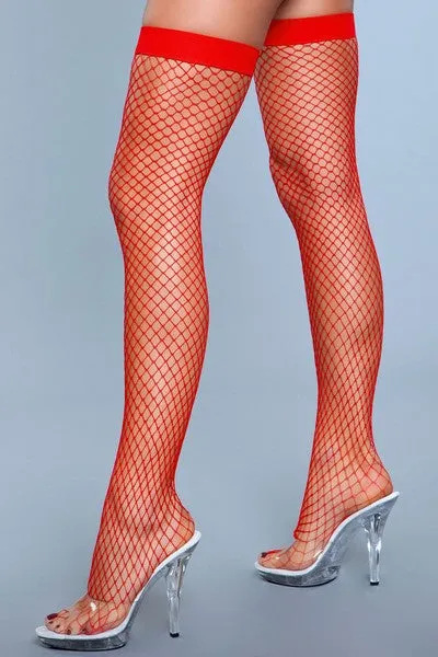 Vibrators Catch Me If You Can Thigh Highs BeWicked