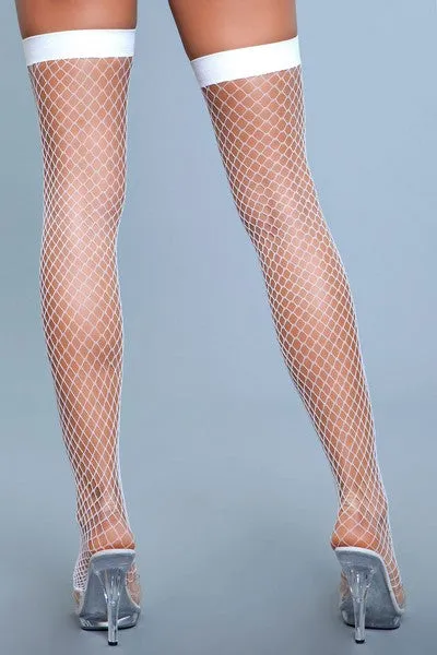 Vibrators Catch Me If You Can Thigh Highs BeWicked