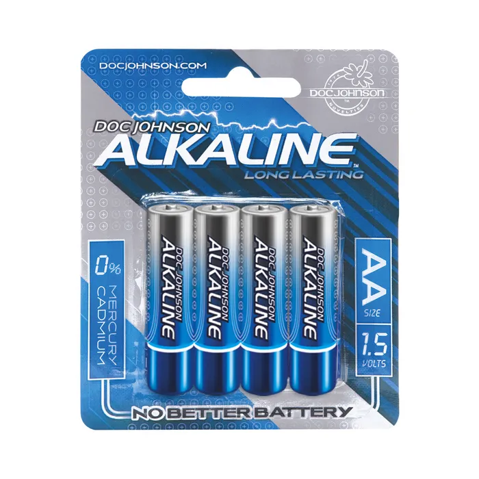 Vibrators Doc Johnson Doc Johnson Alkaline Batteries