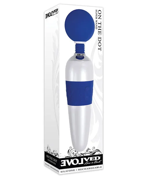 Vibrators Evolved Evolved On The Dot Wand