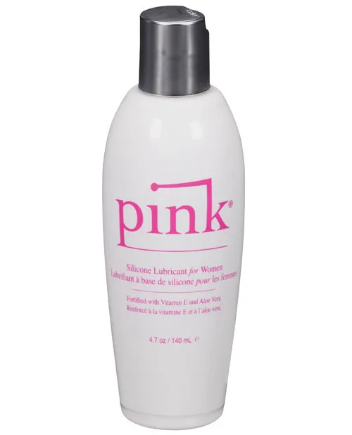 Vibrators Gun Oil Pink Silicone Lube