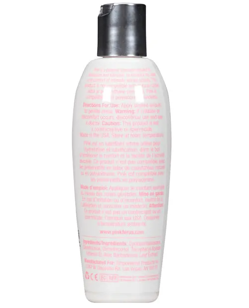 Vibrators Gun Oil Pink Silicone Lube