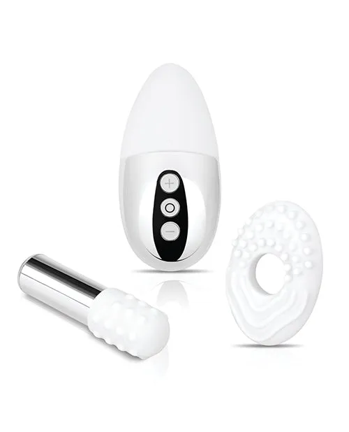 Vibrators Le Wand Little Pleasures 6 Pc Kit Le Wand