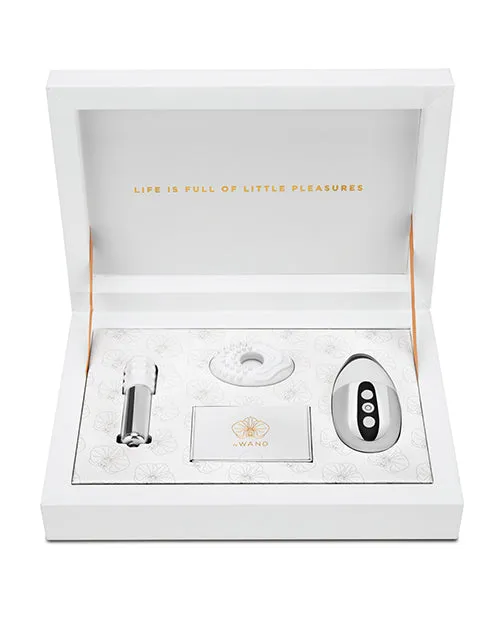 Vibrators Le Wand Little Pleasures 6 Pc Kit Le Wand