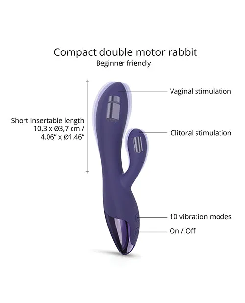 Vibrators Love to Love Funky Bunny Small Rabbit Lovely Planet
