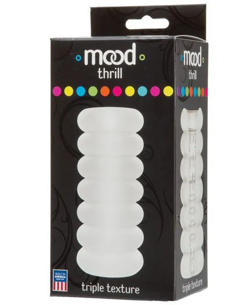 Vibrators Mood Thrill Doc Johnson