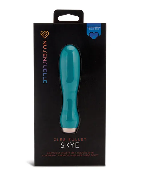 Vibrators Nu Sensuelle Nu Sensuelle Skye Velvet Touch Vibe