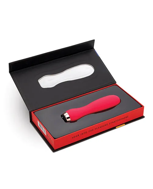 Vibrators Nu Sensuelle Nu Sensuelle Skye Velvet Touch Vibe