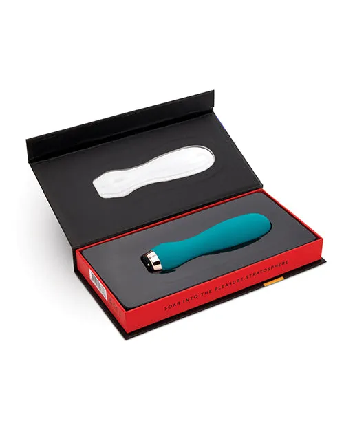 Vibrators Nu Sensuelle Nu Sensuelle Skye Velvet Touch Vibe