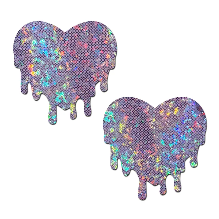 Vibrators Pastease Pastease Melted Hearts Prism