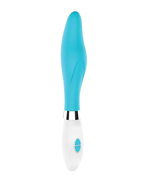 Vibrators Shots Shots Luminous Athamas Silicone 10 Speed Vibrator