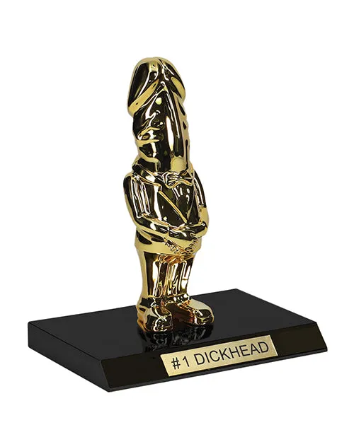 Vibrators Shots Shots The Dickheads Gold Trophy