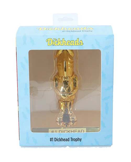 Vibrators Shots Shots The Dickheads Gold Trophy