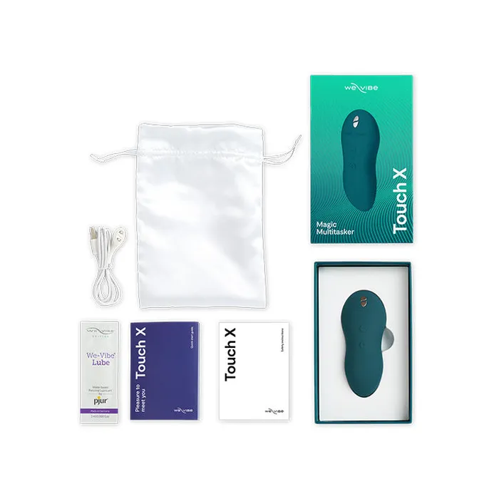 Vibrators WeVibe WeVibe Touch X