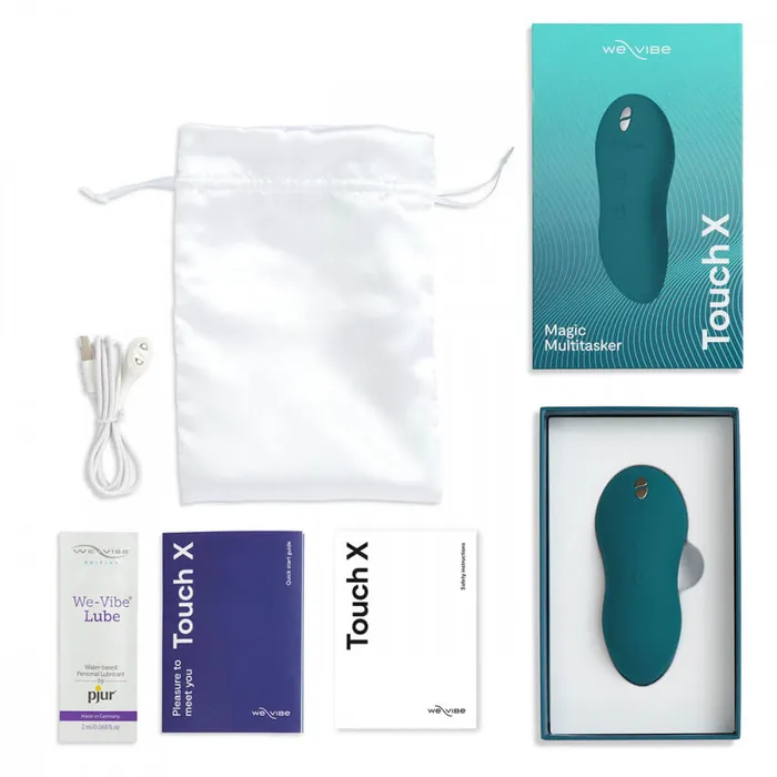 Vibrators WeVibe WeVibe Touch X