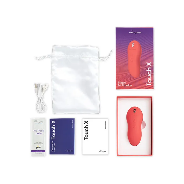 Vibrators WeVibe WeVibe Touch X